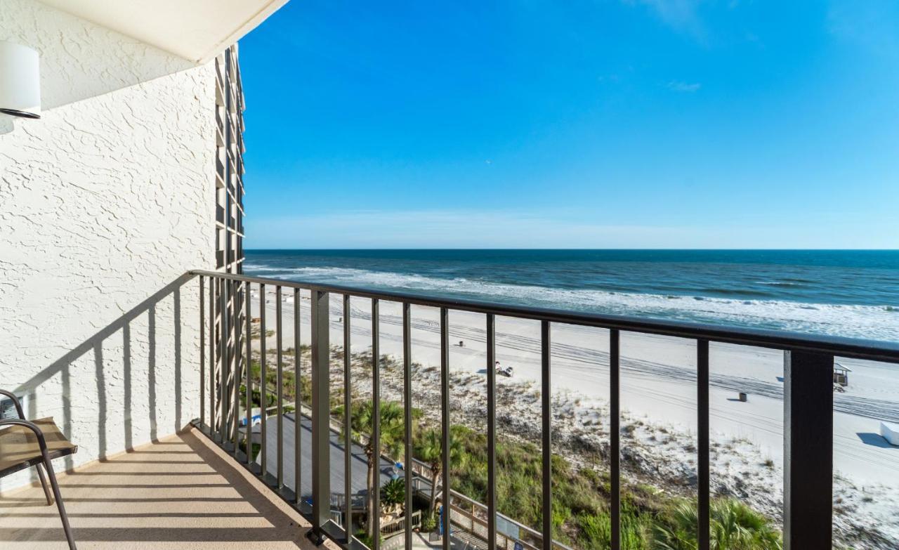 Edgewater Tower III 607 Apartment Panama City Beach Bagian luar foto