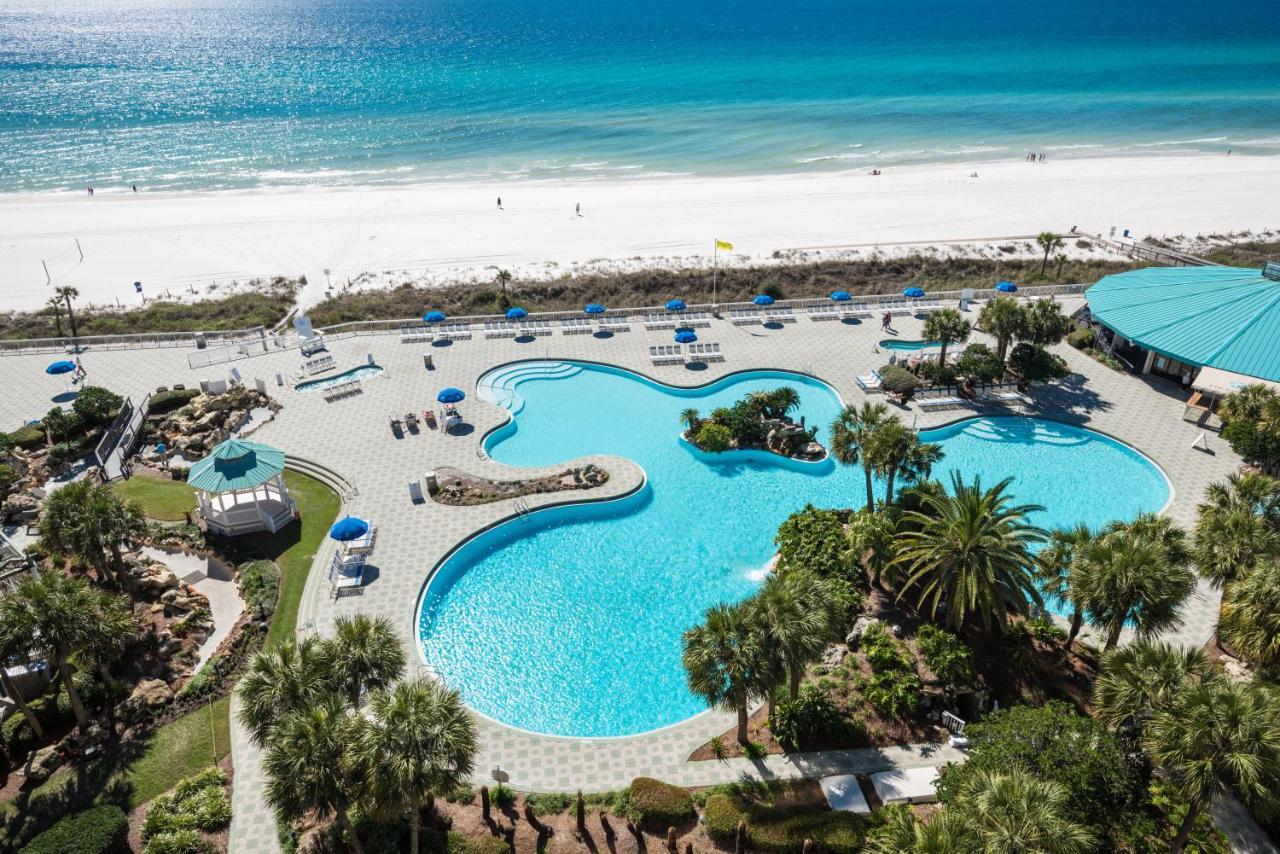 Edgewater Tower III 607 Apartment Panama City Beach Bagian luar foto