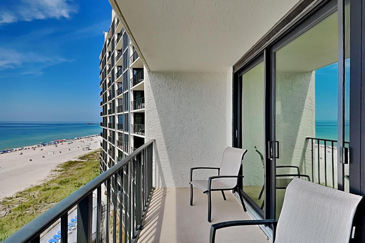Edgewater Tower III 607 Apartment Panama City Beach Bagian luar foto