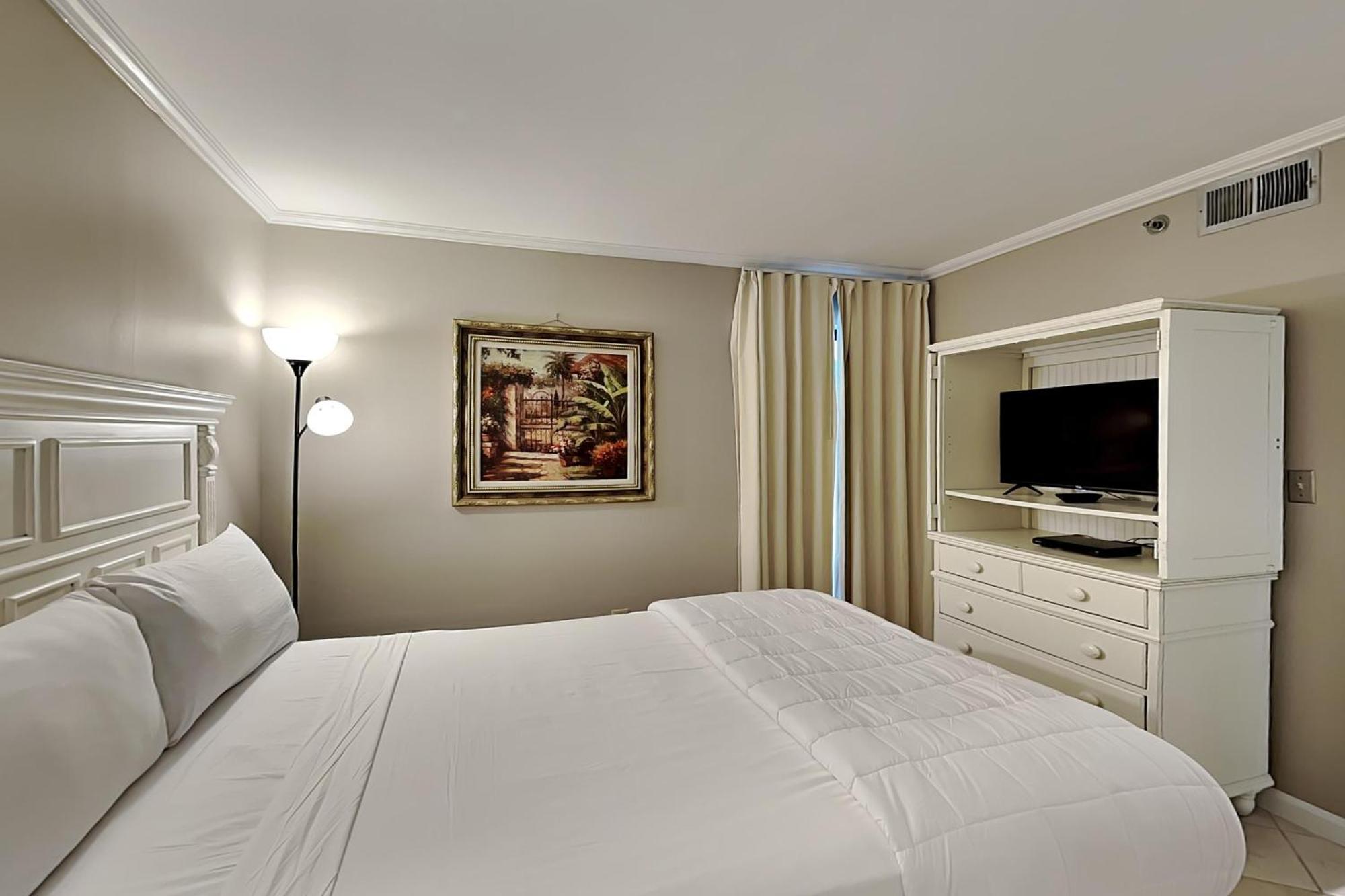 Edgewater Tower III 607 Apartment Panama City Beach Bagian luar foto