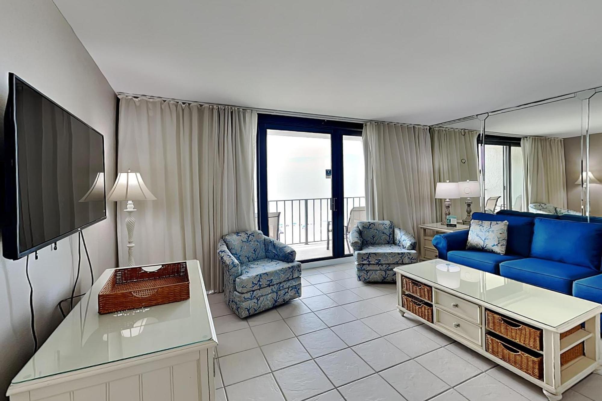 Edgewater Tower III 607 Apartment Panama City Beach Bagian luar foto